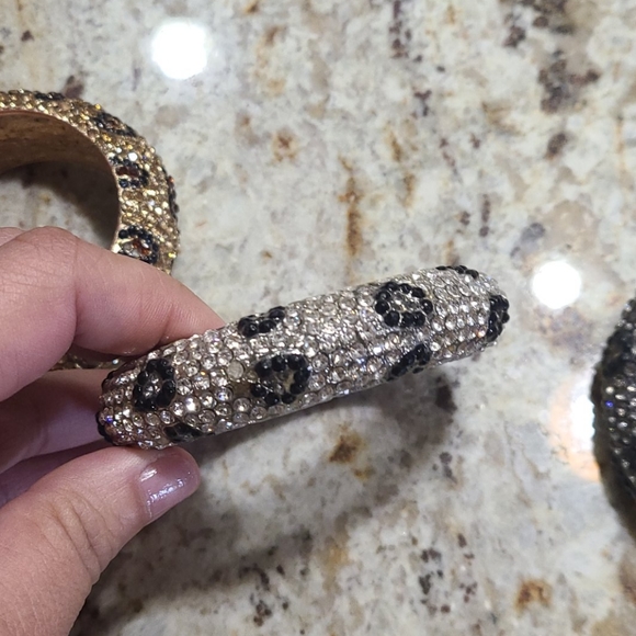 (3) Bebe Bangles. - Picture 3 of 7